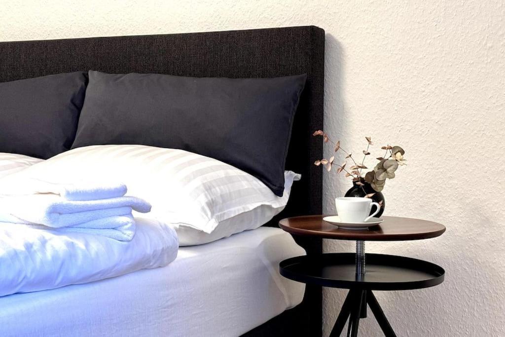 15 Minuten Fussweg Zum Stadion Und Privatparkplatz Apartment *