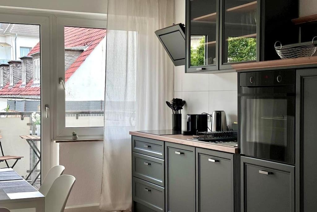 Apartment 15 Minuten Fussweg Zum Stadion Und Privatparkplatz Dortmund